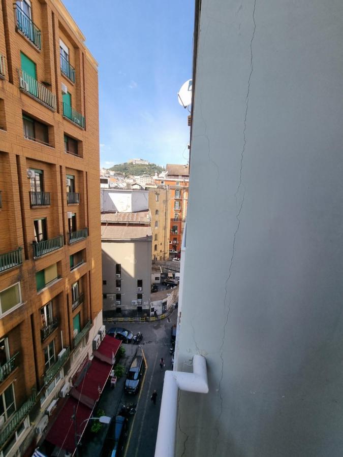 Municipio Sea Bed & Breakfast Napoli Eksteriør bilde