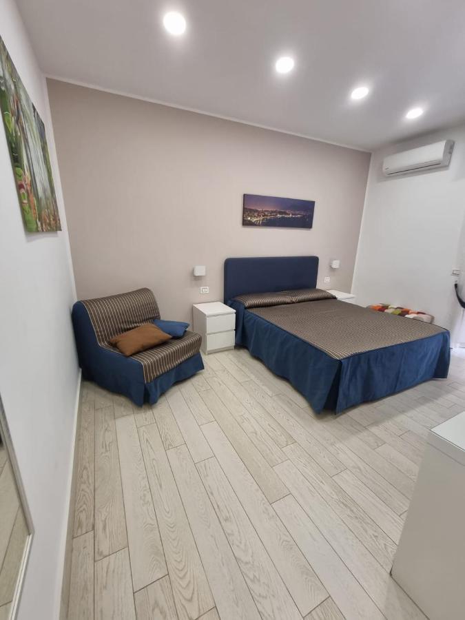 Municipio Sea Bed & Breakfast Napoli Eksteriør bilde