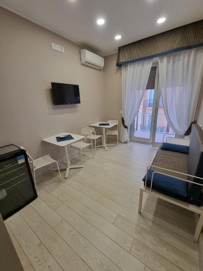 Municipio Sea Bed & Breakfast Napoli Eksteriør bilde