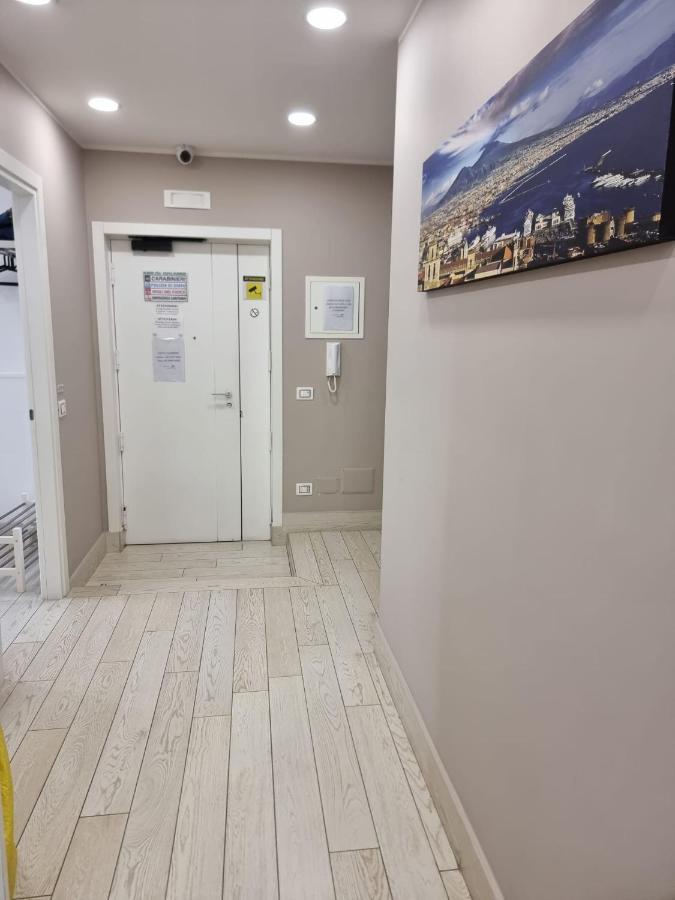 Municipio Sea Bed & Breakfast Napoli Eksteriør bilde