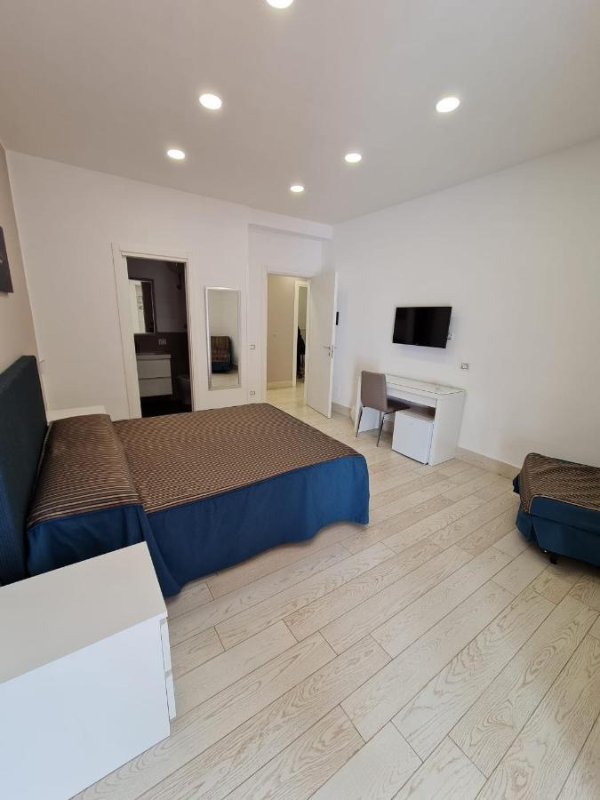 Municipio Sea Bed & Breakfast Napoli Eksteriør bilde