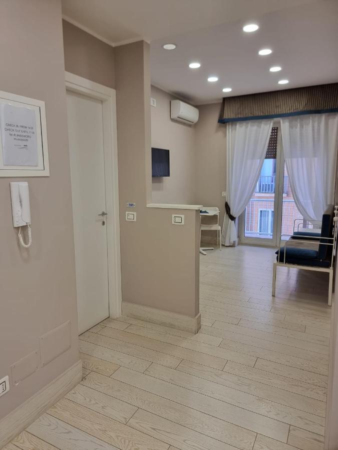 Municipio Sea Bed & Breakfast Napoli Eksteriør bilde
