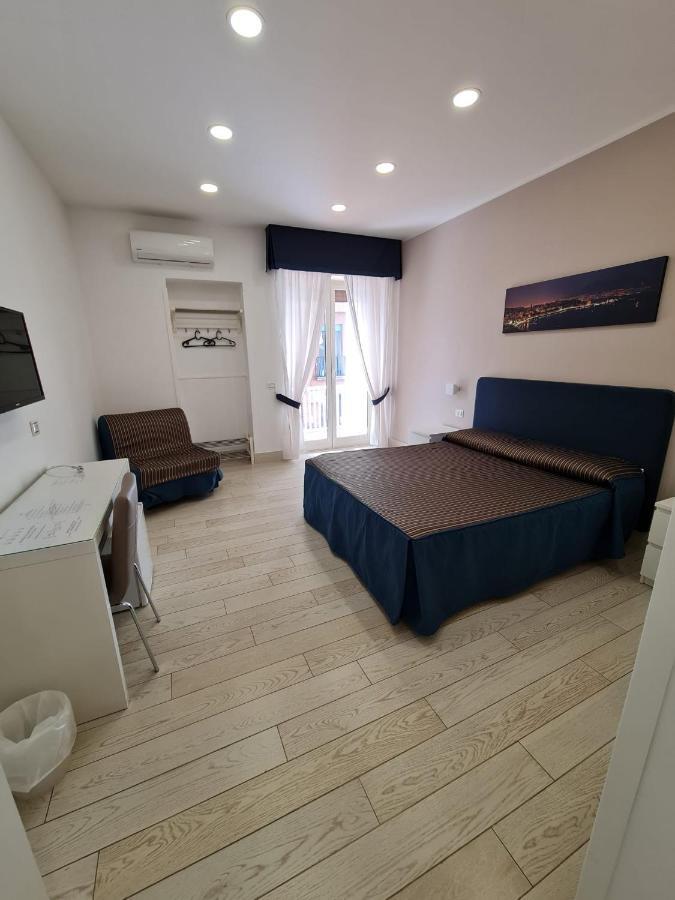 Municipio Sea Bed & Breakfast Napoli Eksteriør bilde