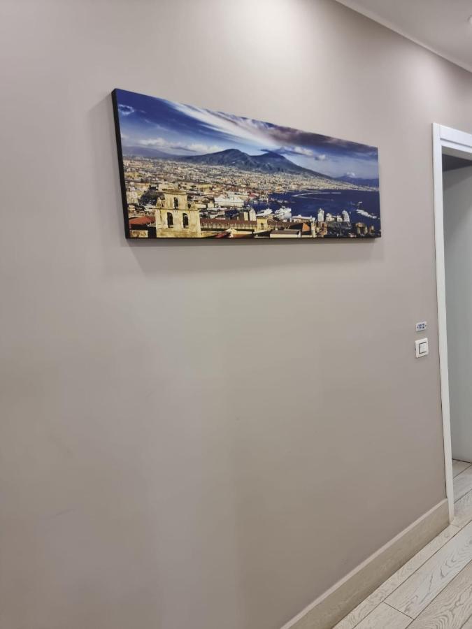 Municipio Sea Bed & Breakfast Napoli Eksteriør bilde