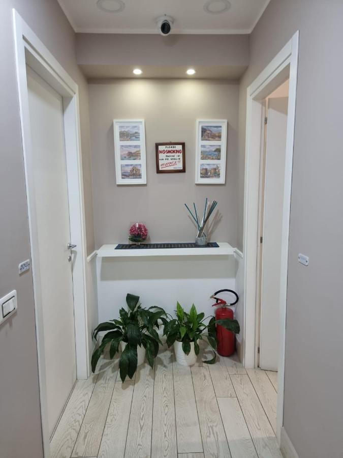 Municipio Sea Bed & Breakfast Napoli Eksteriør bilde